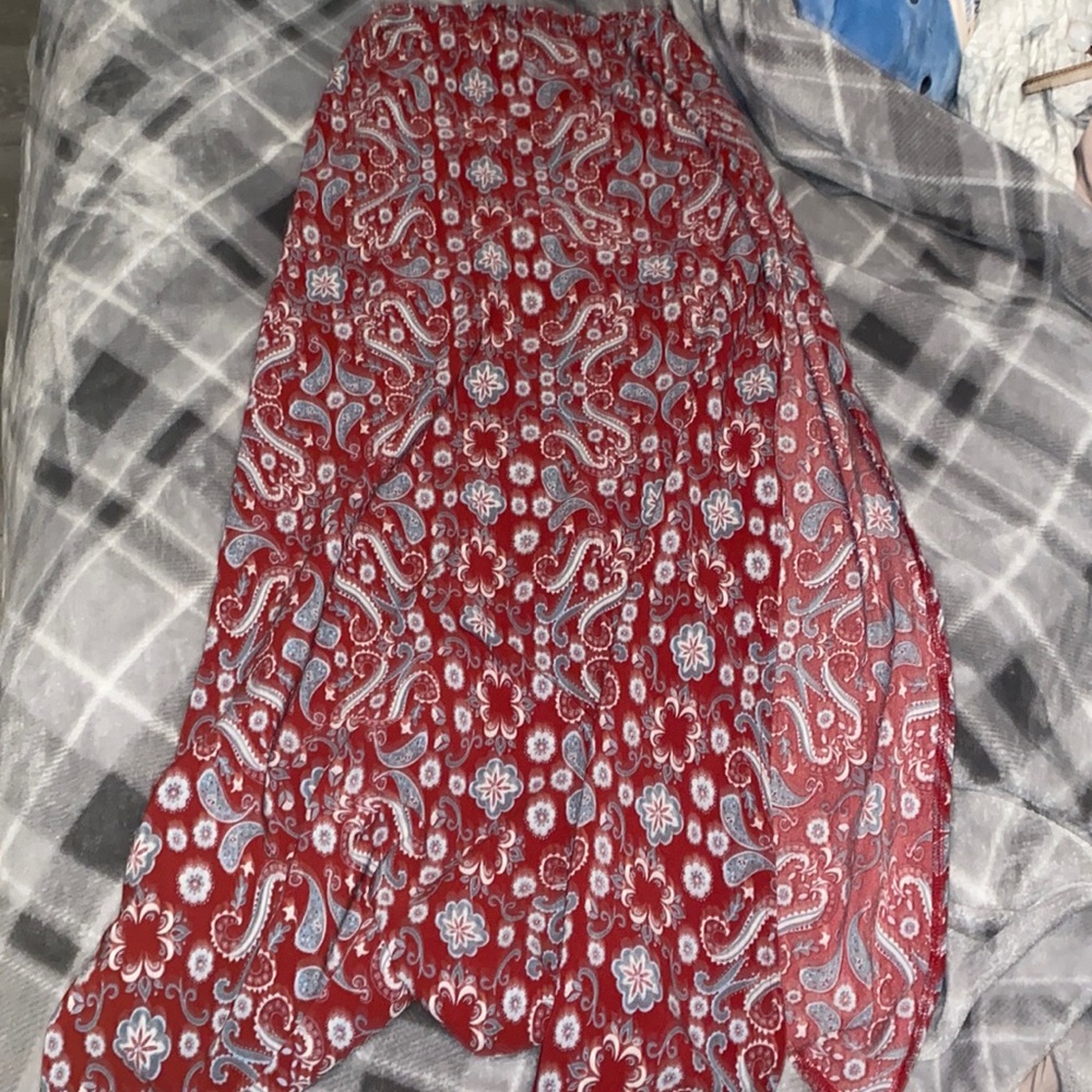 Cute Earthbound skirt!